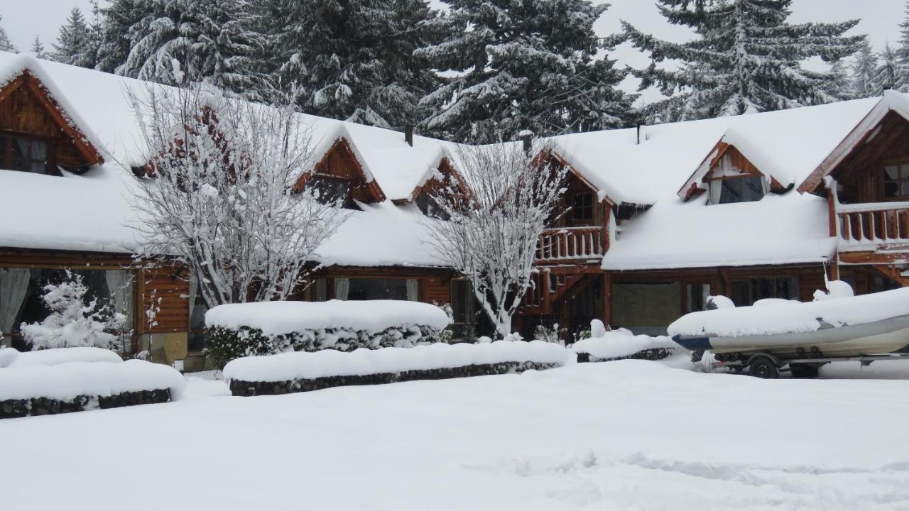Los 3 Mosqueteros Otel Villa La Angostura Dış mekan fotoğraf