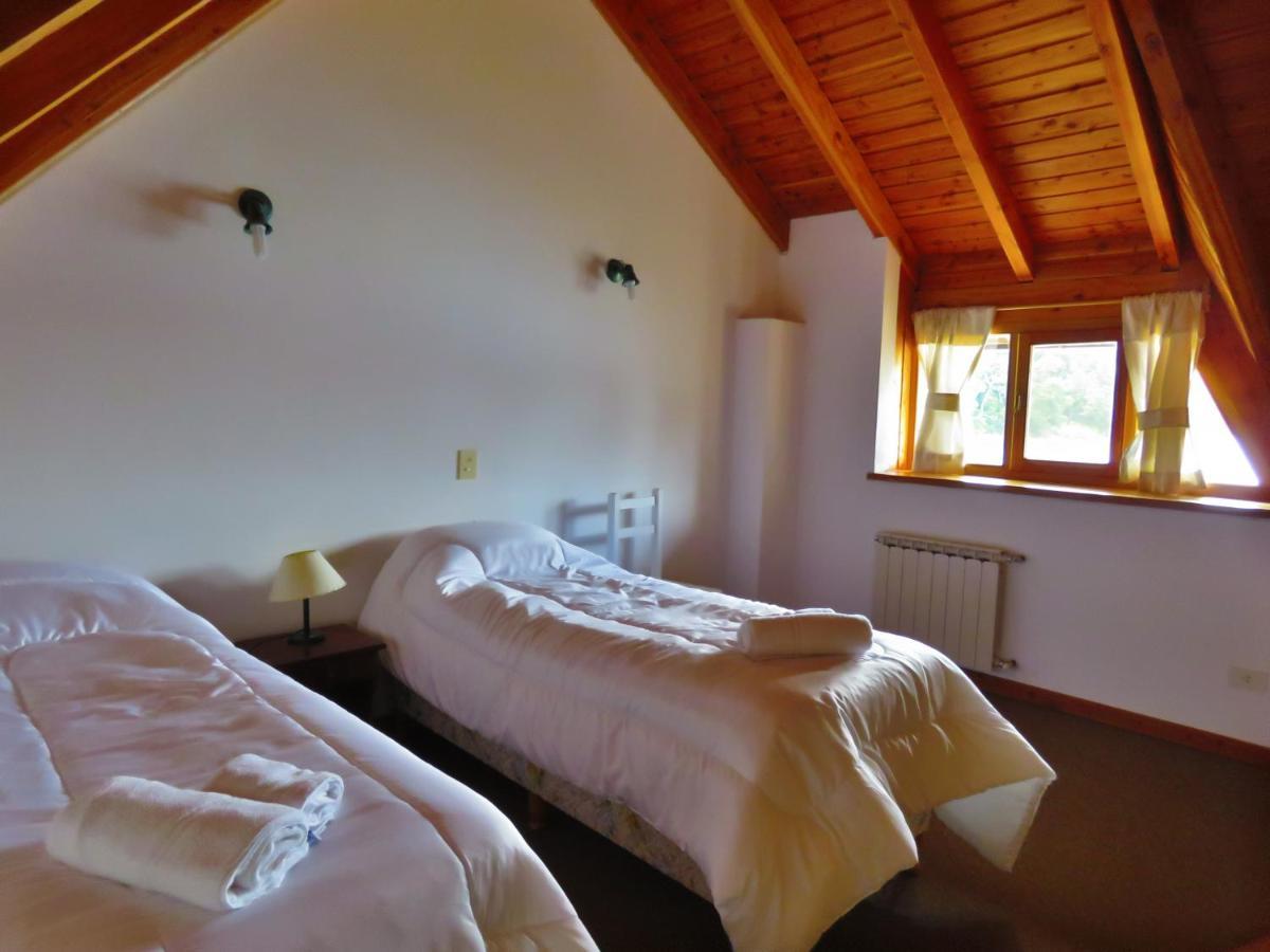 Los 3 Mosqueteros Otel Villa La Angostura Dış mekan fotoğraf