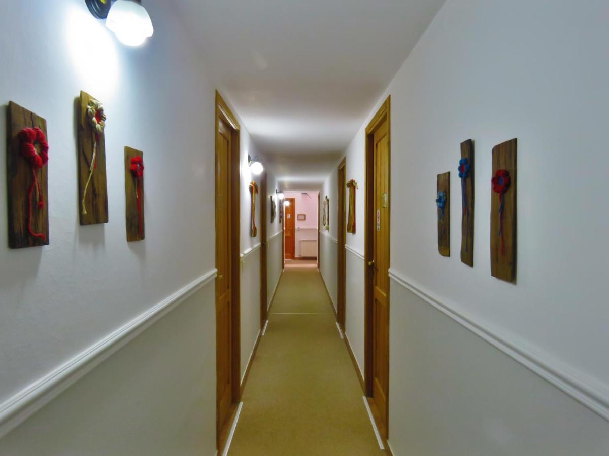 Los 3 Mosqueteros Otel Villa La Angostura Dış mekan fotoğraf