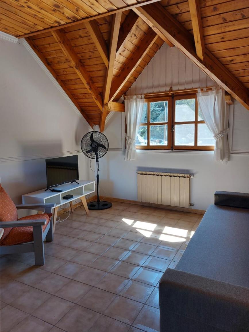 Los 3 Mosqueteros Otel Villa La Angostura Dış mekan fotoğraf