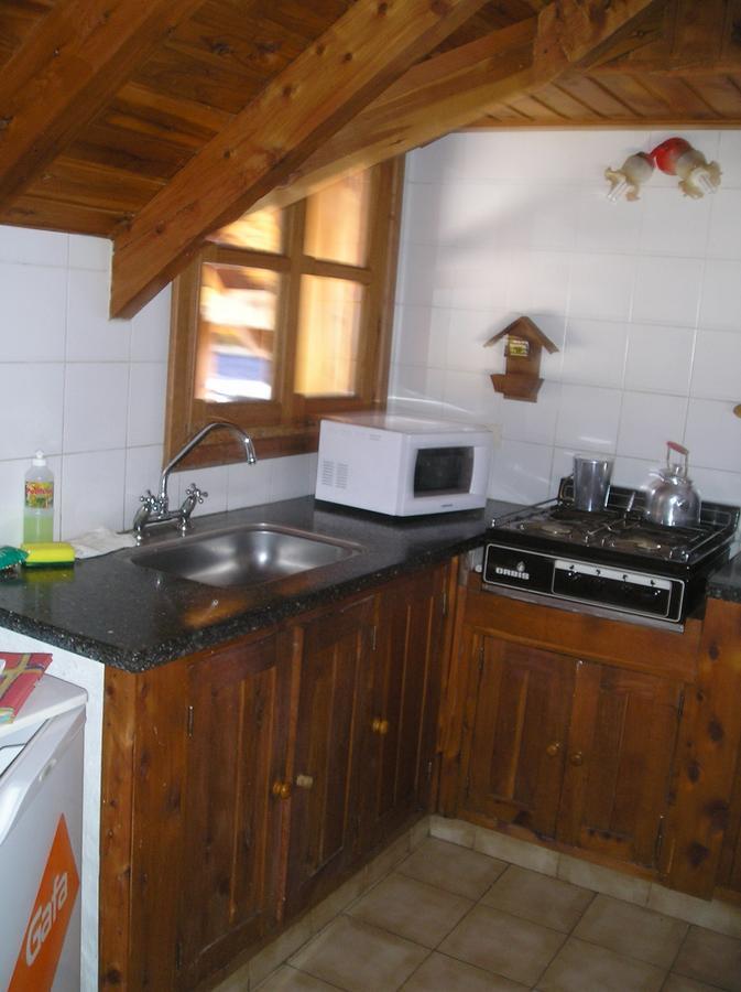Los 3 Mosqueteros Otel Villa La Angostura Dış mekan fotoğraf