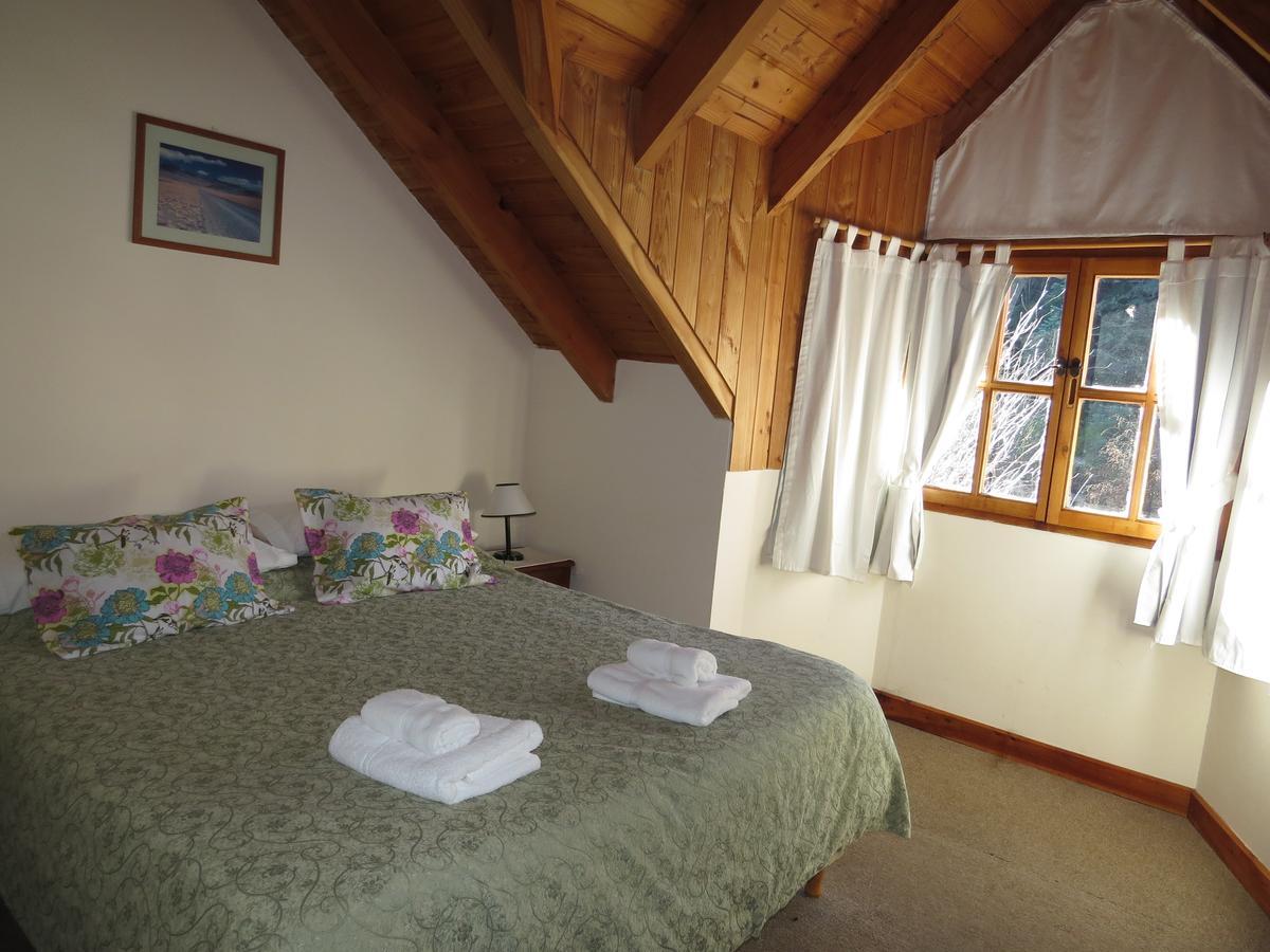 Los 3 Mosqueteros Otel Villa La Angostura Dış mekan fotoğraf